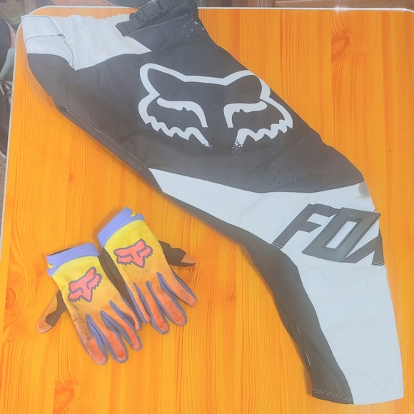 Fox Other Fox Riding Pants And Gloves Poshmark
